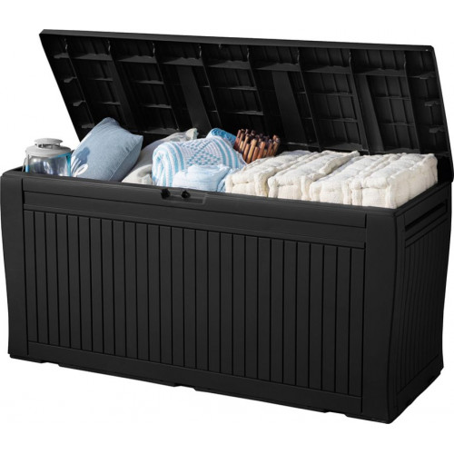 Úložný box COMFY 270L , grafitový