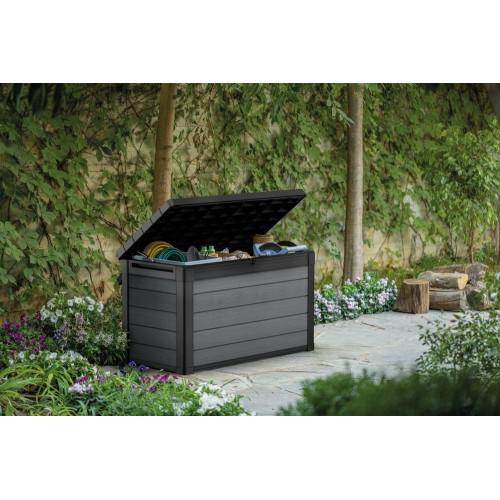 CORTINA úložný box 380 L, antracit