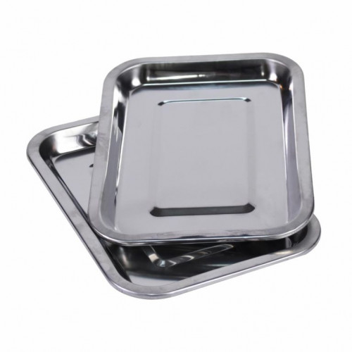 Bambusová doska na krájanie, hliníková odkvapkávacia miska