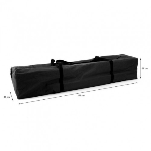 Taška na prenášanie záhradného stanu, 24 x 28 x 155 cm