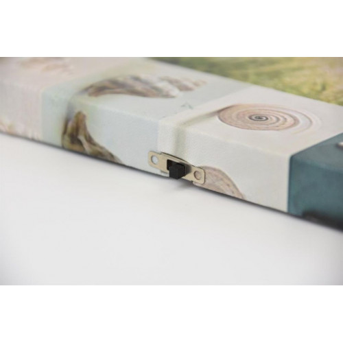 Obraz na stenu Cesta na pláž, LED s časovačom, 30 x 40 cm