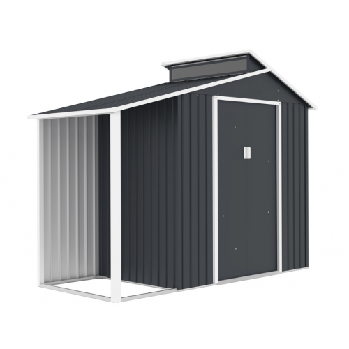 Záhradný domček OSCAR E-A - 229 x 292 x 129 cm