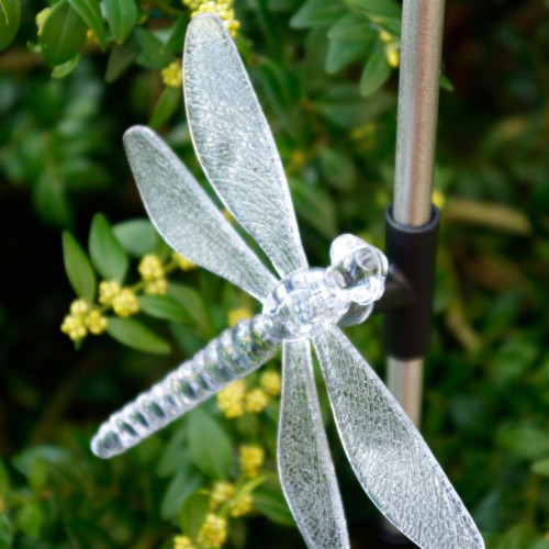 Záhradné dekoratívne solárne LED osvetlenie Garth