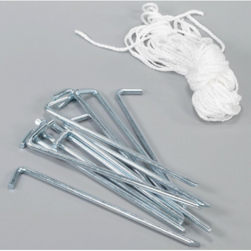 Garden Konštrukcia pre záhradný stan 3 x 6 m