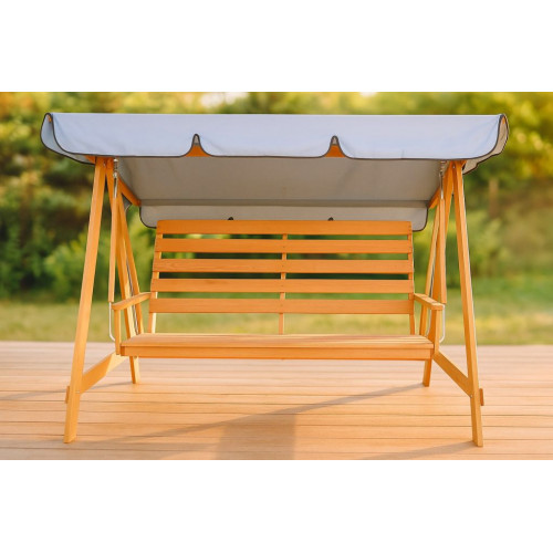 Záhradná húpačka SYLVA