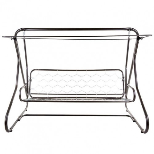 Záhradná hojdačka MILANO - 157 x 220 x 134 cm