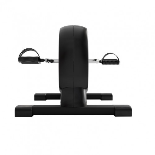 Pedálový rotoped Sportivo s LCD displejom, čierny