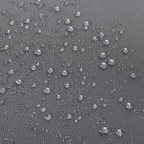 Skladacia záhradná stolička Calena 2 ks, antracit, polohovac