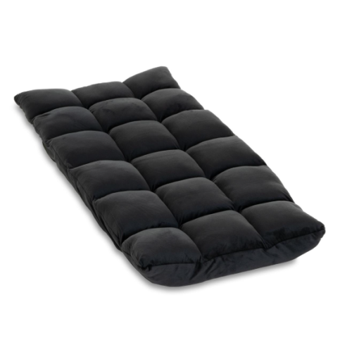 Polohovacie kreslo 60 x 52 x 53 cm, čierne Polohovacie kreslo 60 x 52 x 53 cm, čierne