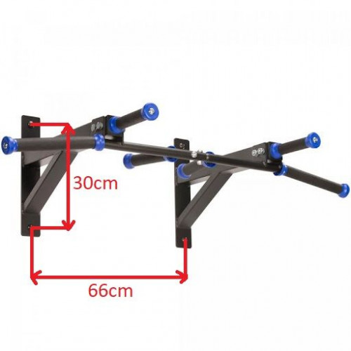 Gorilla Sports Posilňovacia hrazda