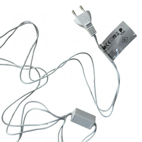 Vianočná LED dekorácia do okna - SNEHULIAK - 40 cm