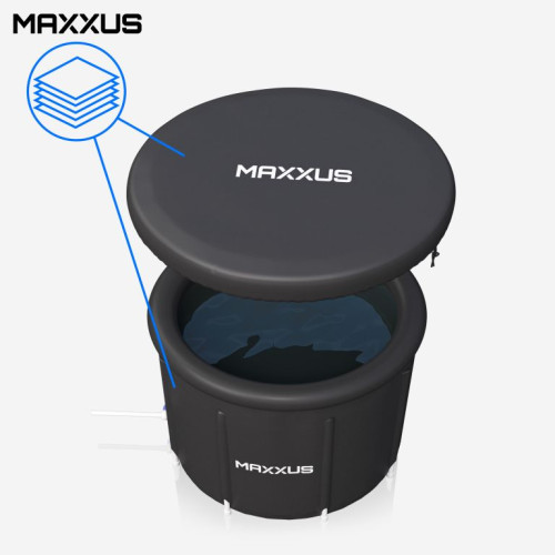 MAXXUS kryo vaňa na otužovanie, nafukovacie, 450l MAXXUS kryo vaňa na otužovanie, nafukovacie, 450l