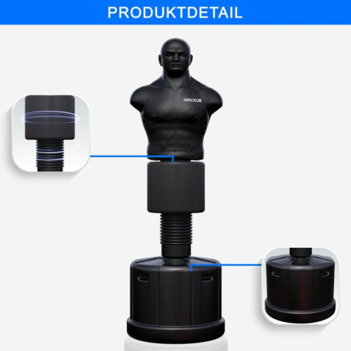 Boxovací trenažér, výška 161–186 cm