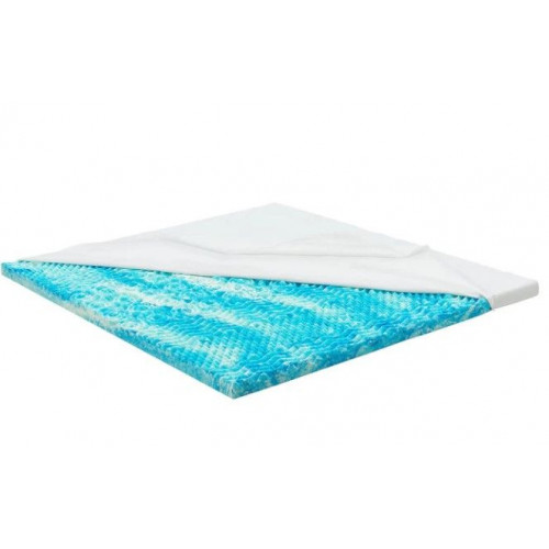 Vrchný matrac 180 x 200 cm, 7 zón, pamäťová pena