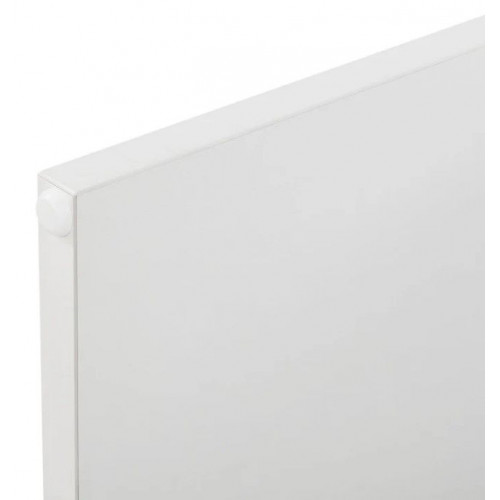 Taburet biely ku kozmetickému stolíku 42 cm s čalúnením