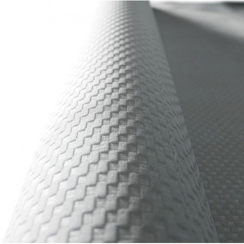 Nafukovacia ochrana postele s látkovým poťahom, 180 cm