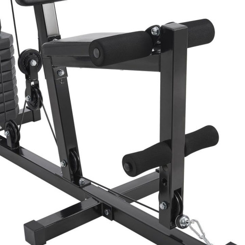 Multifunkčná posilňovacia veža, závažia 40,3 kg Multifunkčná posilňovacia veža, závažia 40,3 kg
