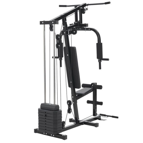 Multifunkčná posilňovacia veža, závažia 40,3 kg Multifunkčná posilňovacia veža, závažia 40,3 kg