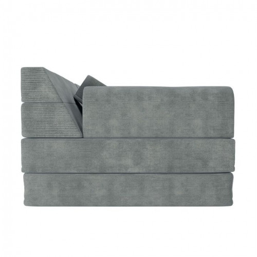 Dizajnová modulárna pohovka pre deti 150 cm, šalviová