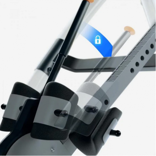 MAXXUS Autotrakčné lehátko na posilňovanie chrbta