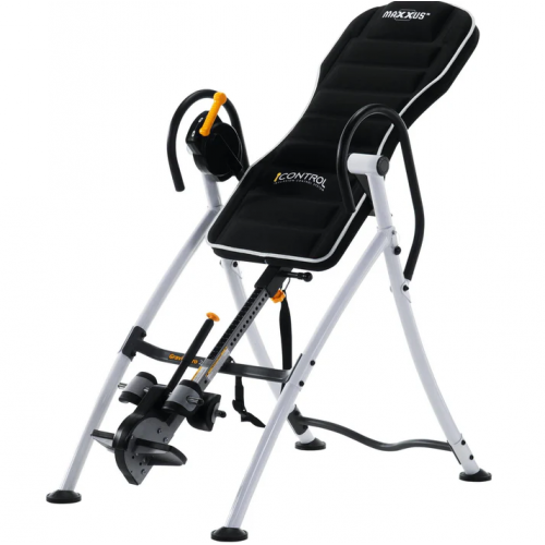MAXXUS Autotrakčné lehátko na posilňovanie chrbta