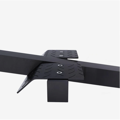 Gorilla Sports Lavica na výpony na lýtka v sede