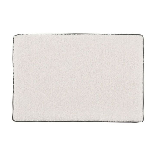 Ortopedický pelech pre psy a mačky 76x51 cm, béžovo-sivý