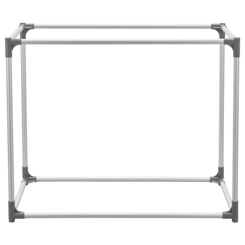 Skladacie kempingové kuchynské príslušenstvo, sivé