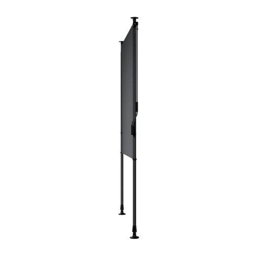 Vertikálna markíza na balkón 150 x 228–316 cm, ochrana UV Vertikálna markíza na balkón 150 x 228–316 cm, ochrana UV