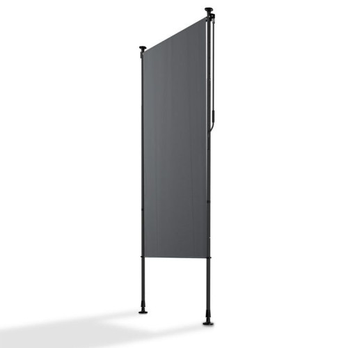 Vertikálna markíza na balkón 100 x 228-316, ochrana proti UV