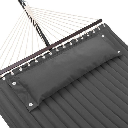 Záhradná hojdacia sieť pre dvoch, 360 x 140 x 115 cm Záhradná hojdacia sieť pre dvoch, 360 x 140 x 115 cm