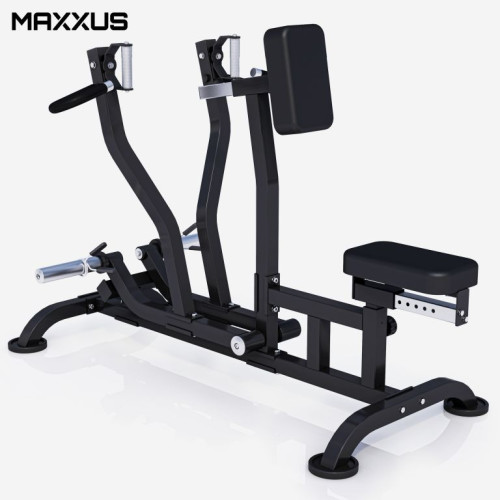 MAXXUS Posilovací stroj na chrbát, nastaviteľný, nosnosť 200 MAXXUS Posilovací stroj na chrbát, nastaviteľný, nosnosť 200