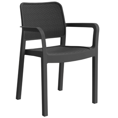 Dizajnové záhradné kreslo SAMANNA