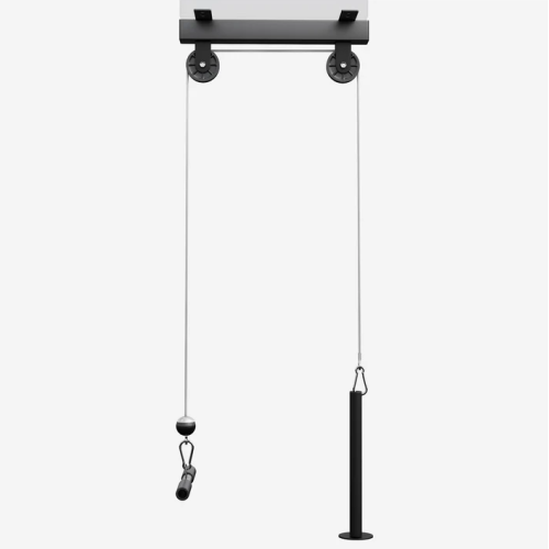 Gorilla Sports Kladka na strop 30/31 mm