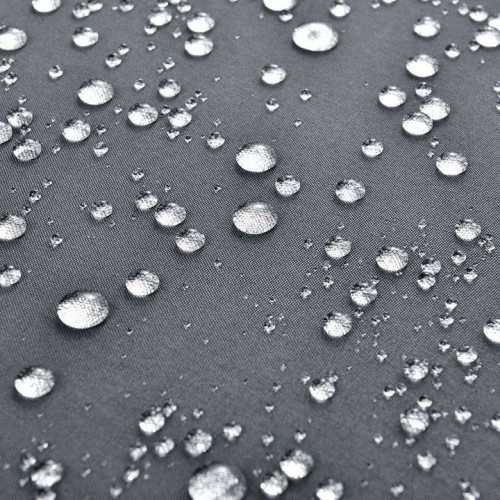 Výsuvná bočná zástena, 300 x 180 cm, tmavosivá