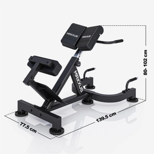 MAXXUS Hyperextenzia PRO MAXXUS Hyperextenzia PRO