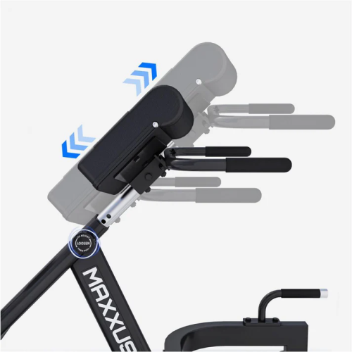 MAXXUS Hyperextenzia PRO MAXXUS Hyperextenzia PRO