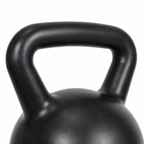Kettlebell 2 kg plastový s cementovou výplňou Kettlebell 2 kg plastový s cementovou výplňou