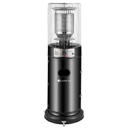 Plynový záhradný ohrievač s výkonom 11 kW
