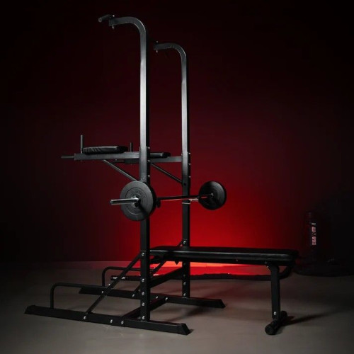 Gorilla Sports Lavica multistation, 138 x 74 x 222 cm Gorilla Sports Lavica multistation, 138 x 74 x 222 cm