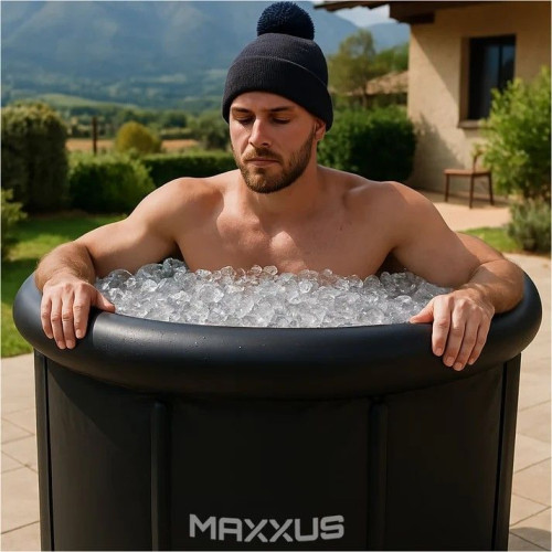 MAXXUS kryo vaňa na otužovanie, nafukovacie, 450l