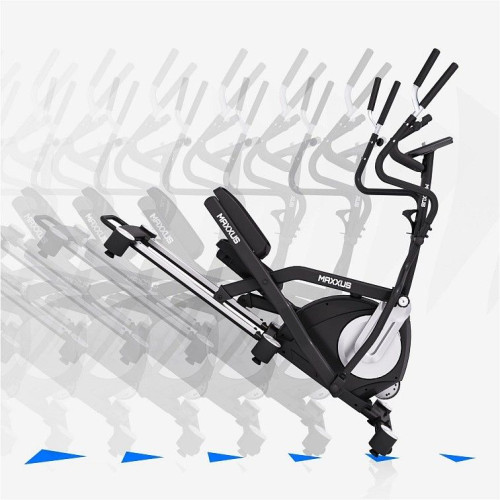Eliptický trenažér MAXXUS CX 7.5, 160 kg nosnosť Eliptický trenažér MAXXUS CX 7.5, 160 kg nosnosť