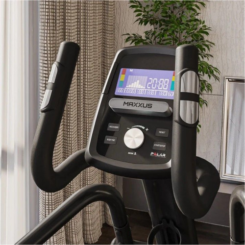 Eliptický trenažér MAXXUS CX 7.5, 160 kg nosnosť Eliptický trenažér MAXXUS CX 7.5, 160 kg nosnosť
