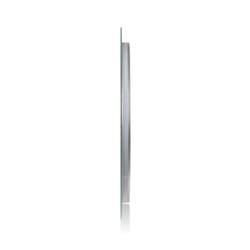 LED kúpeľňové zrkadlo 70x70 cm, okrúhle, s rámom LED kúpeľňové zrkadlo 70x70 cm, okrúhle, s rámom