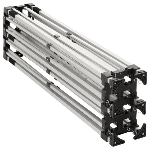 Záhradný párty stan 3x6 vínový, nožnicový Záhradný párty stan 3x6 vínový, nožnicový