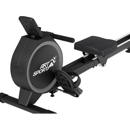 Row Master veslovací trenažér skladací, 16 stupňov, Bluetoot Row Master veslovací trenažér skladací, 16 stupňov, Bluetoot