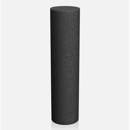 Gorilla Sports Pilates valec 60 x 15 cm, čierny Gorilla Sports Pilates valec 60 x 15 cm, čierny