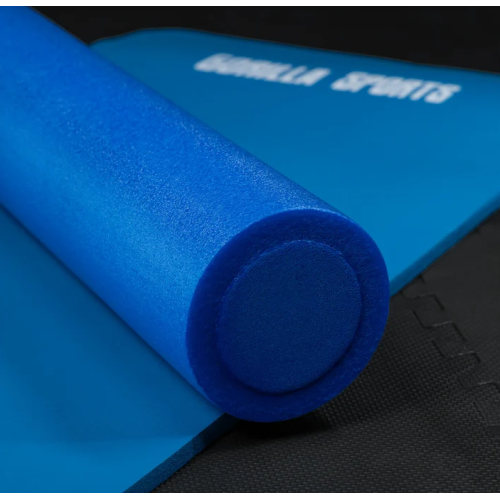 Gorilla Sports Pilates valec 60 x 15 cm, modrý Gorilla Sports Pilates valec 60 x 15 cm, modrý