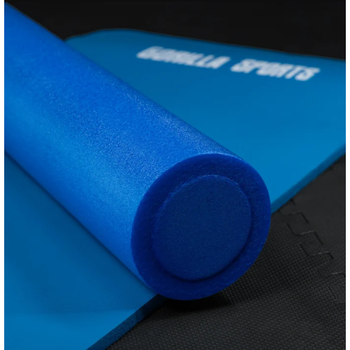 Gorilla Sports Pilates valec 60 x 15 cm, modrý Gorilla Sports Pilates valec 60 x 15 cm, modrý