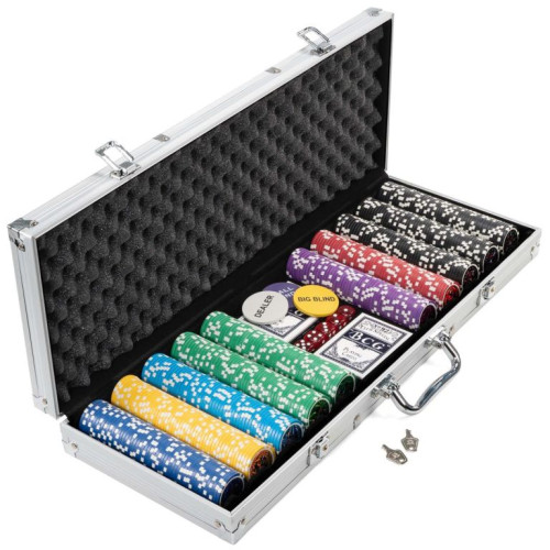 Poker set 500 ks design Ultimate Poker set 500 ks design Ultimate